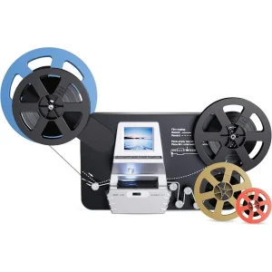 Film to Digital Converter