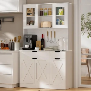 Tall Hutch